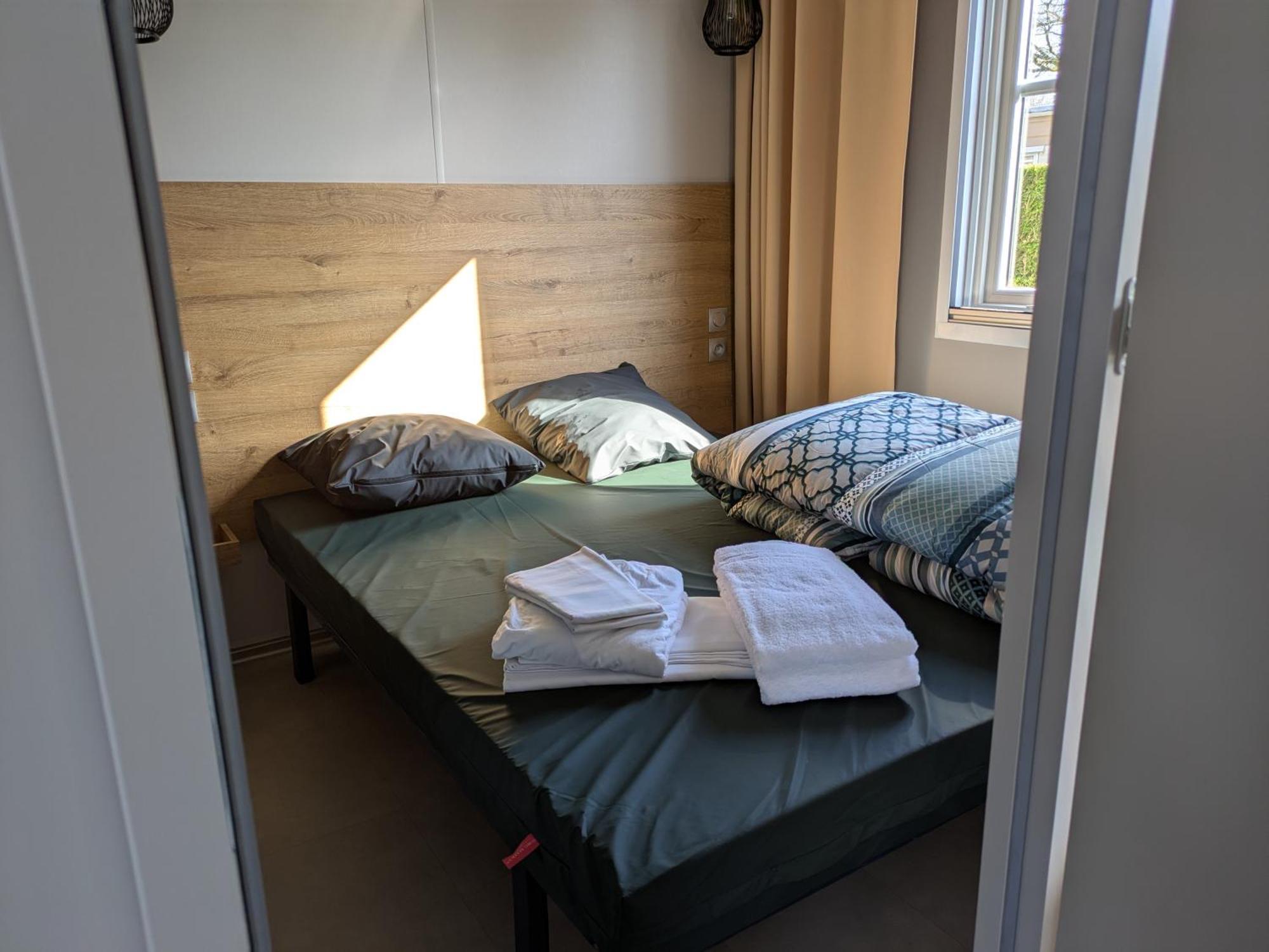 Camping Houtum Kasterlee Exterior foto