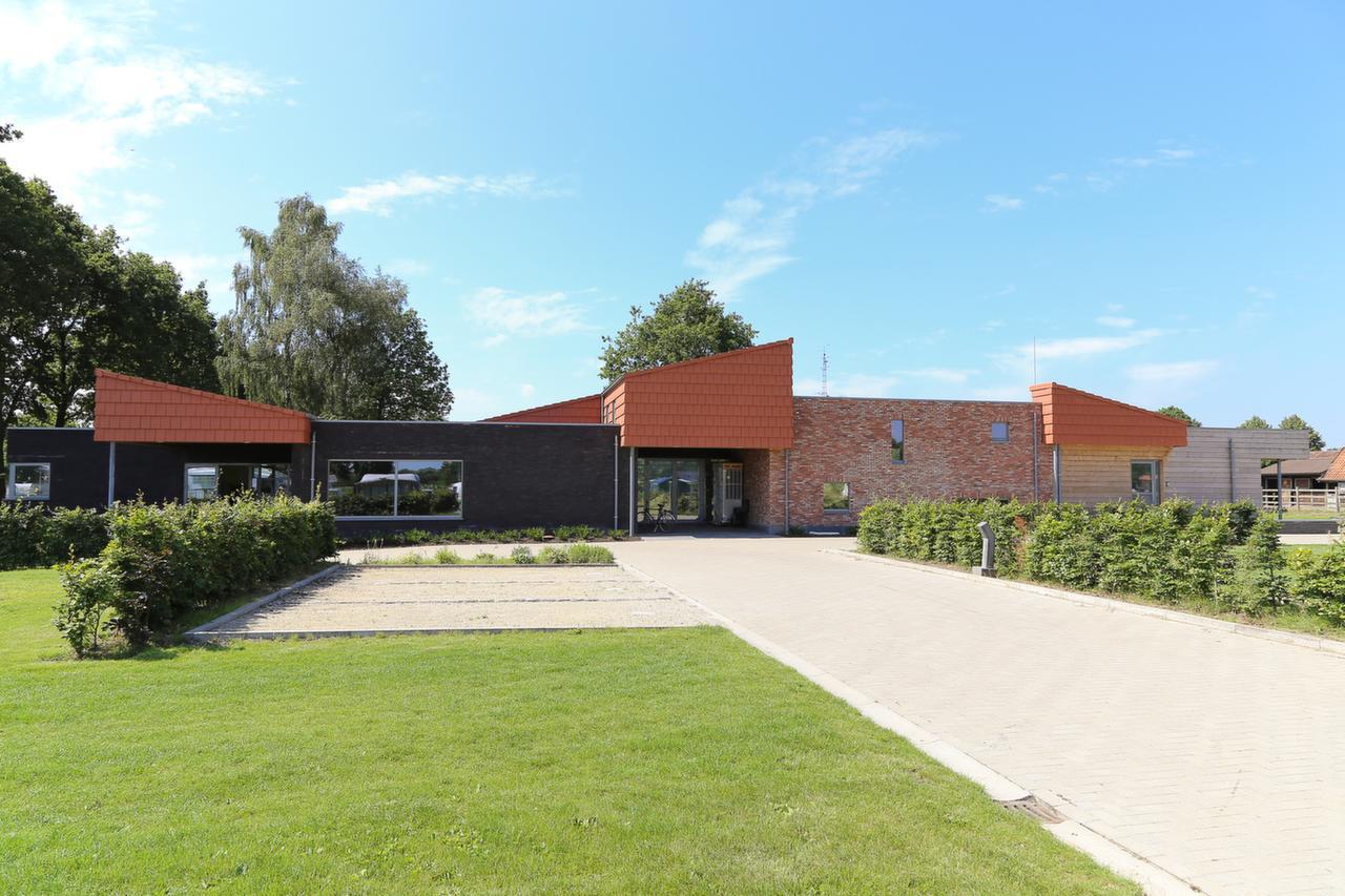 Camping Houtum Kasterlee Exterior foto